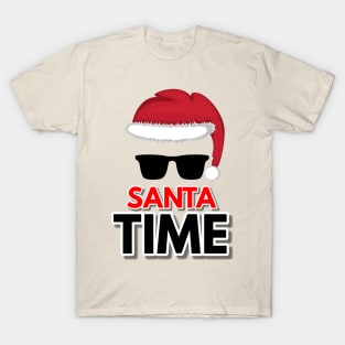 Santa Time T-Shirt